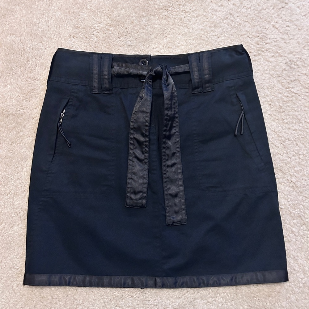 INC Women's Black Mini Skirt